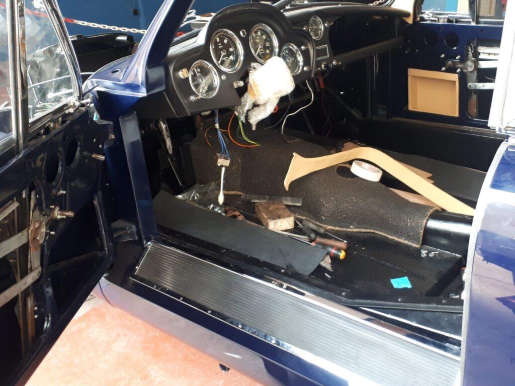 1958 Aston Martin DB MKIII 1958