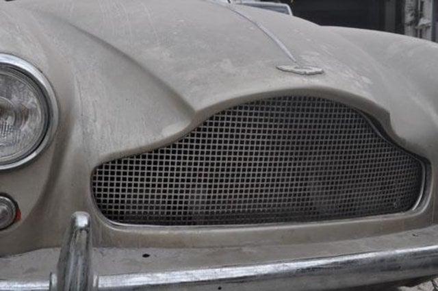 1958 Aston Martin DB MKIII 1958