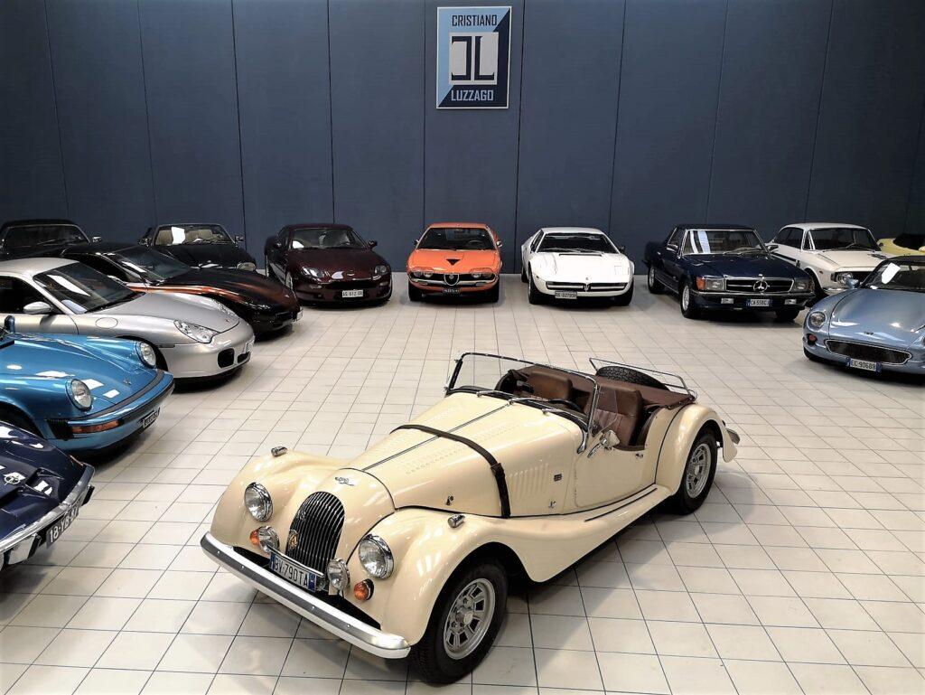 1979 Morgan PLUS 8 3500cc 1979