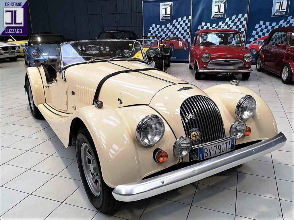 1979 Morgan PLUS 8 3500cc 1979