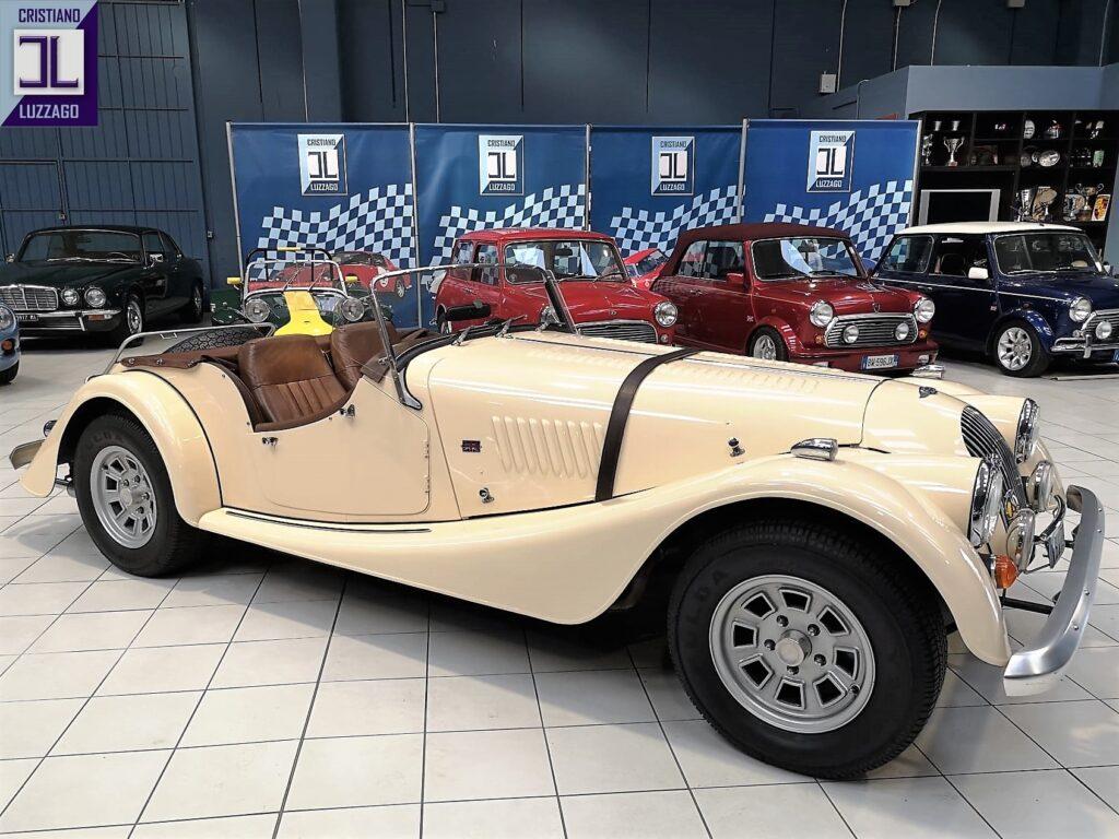 1979 Morgan PLUS 8 3500cc 1979