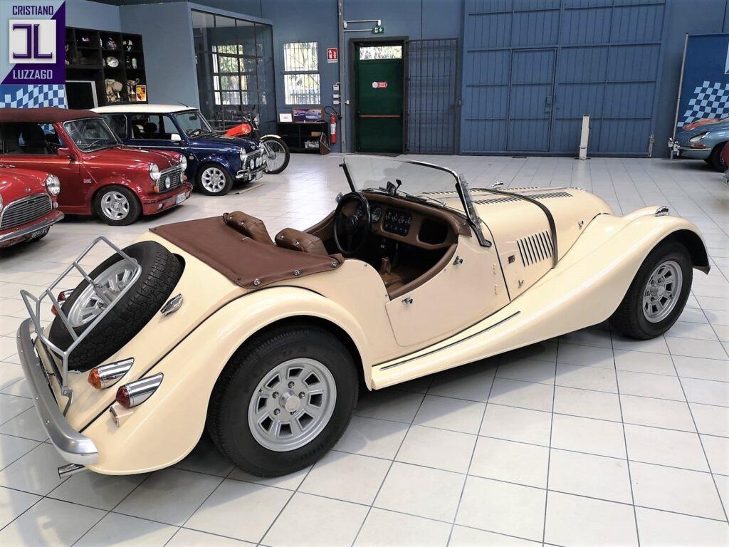 1979 Morgan PLUS 8 3500cc 1979