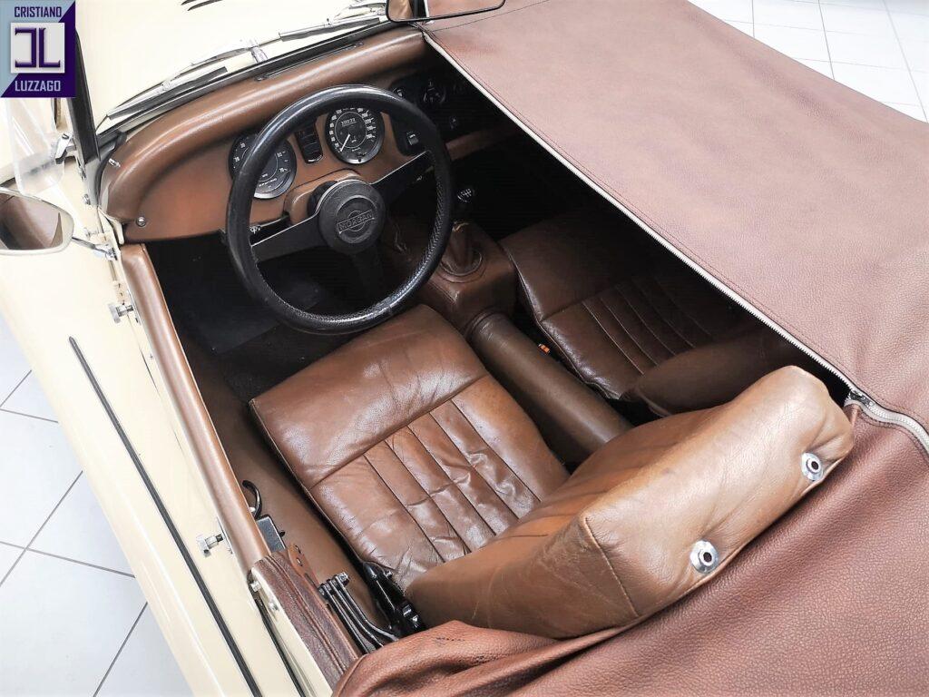 1979 Morgan PLUS 8 3500cc 1979