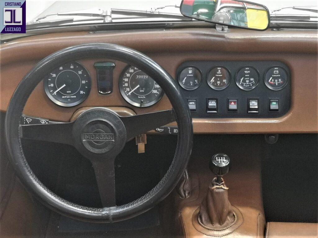 1979 Morgan PLUS 8 3500cc 1979