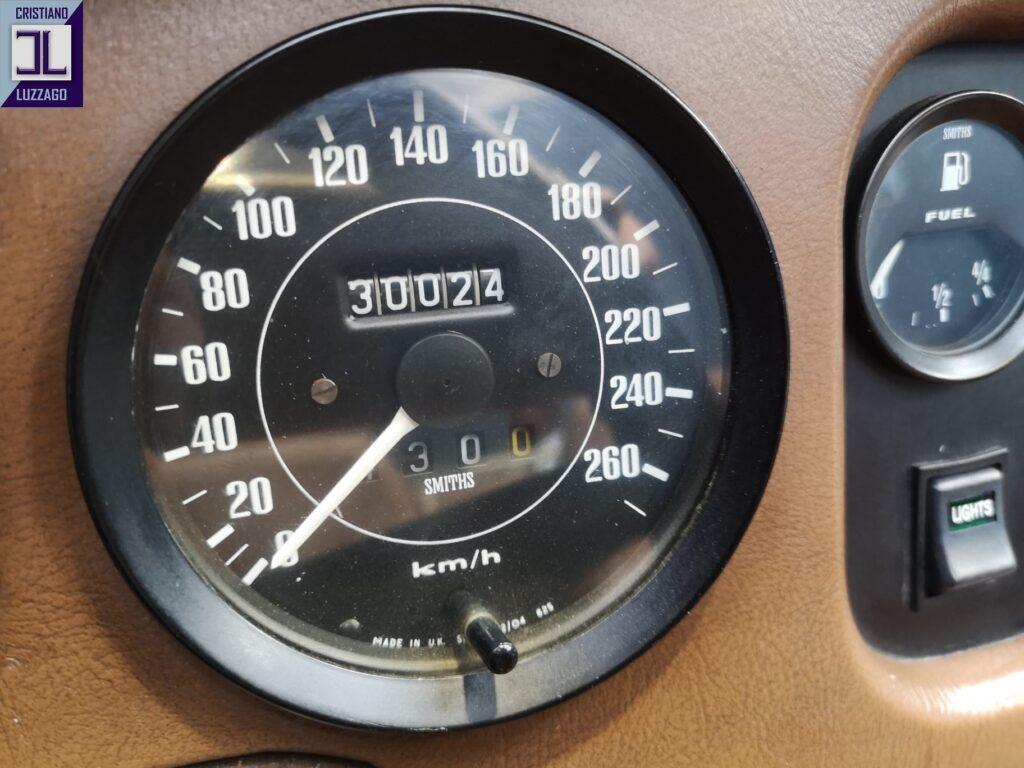 1979 Morgan PLUS 8 3500cc 1979