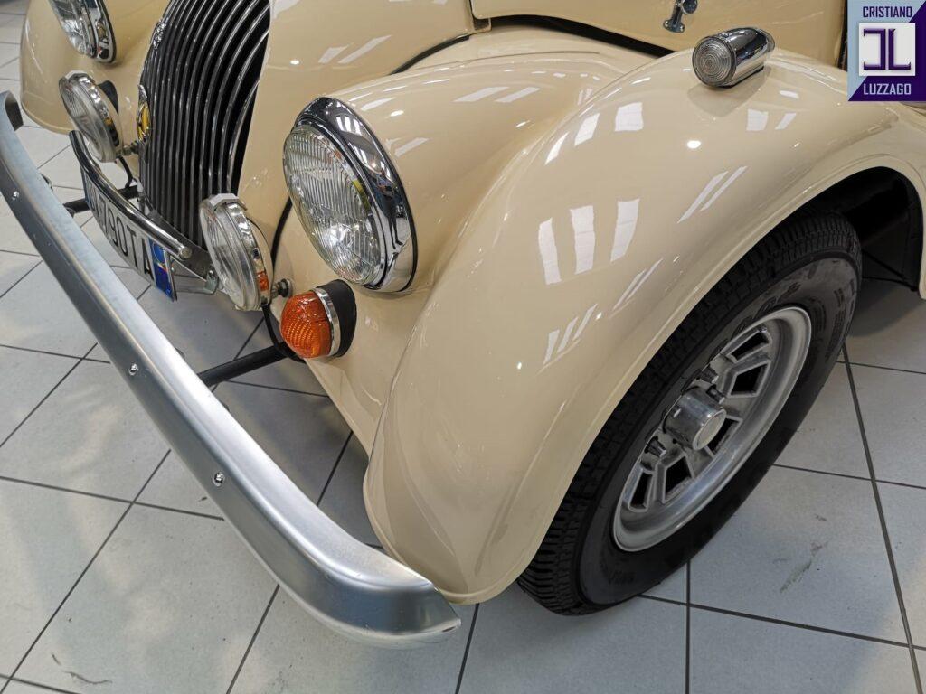 1979 Morgan PLUS 8 3500cc 1979
