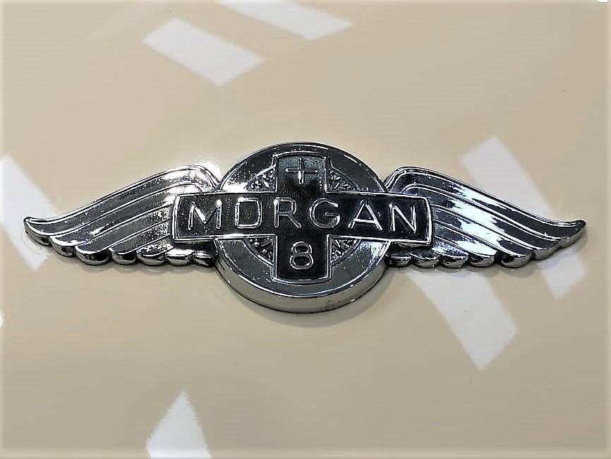 1979 Morgan PLUS 8 3500cc 1979