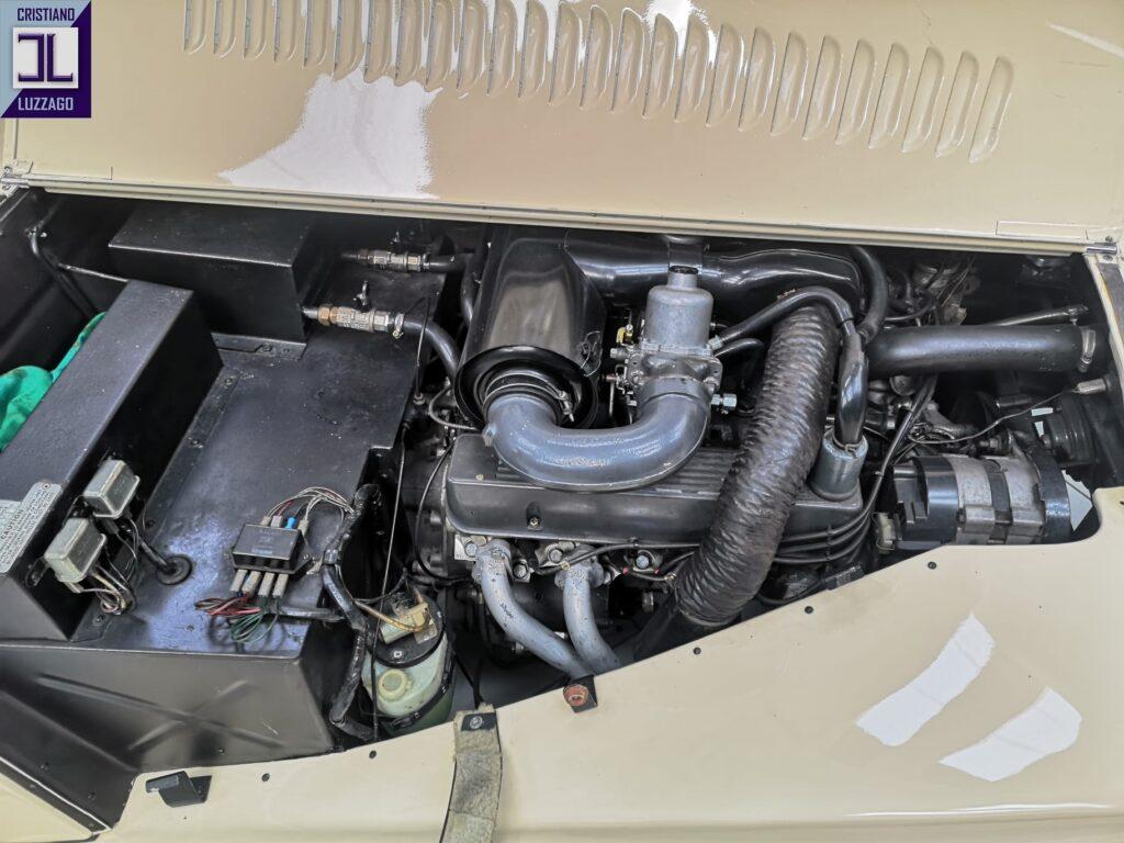 1979 Morgan PLUS 8 3500cc 1979