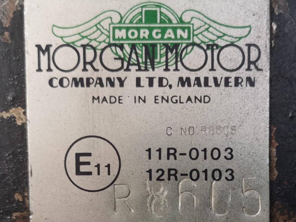 1979 Morgan PLUS 8 3500cc 1979