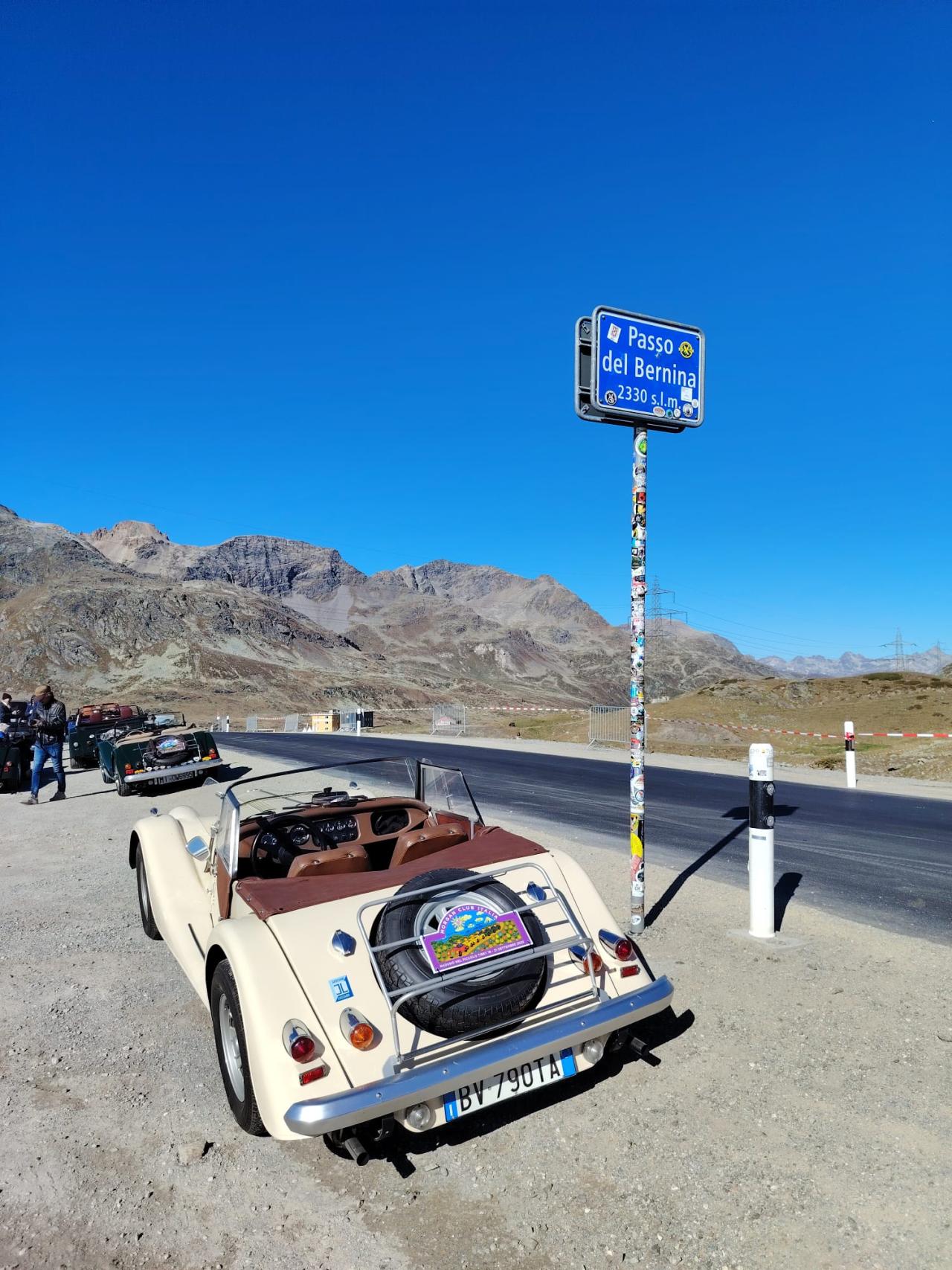 1979 Morgan PLUS 8 3500cc 1979