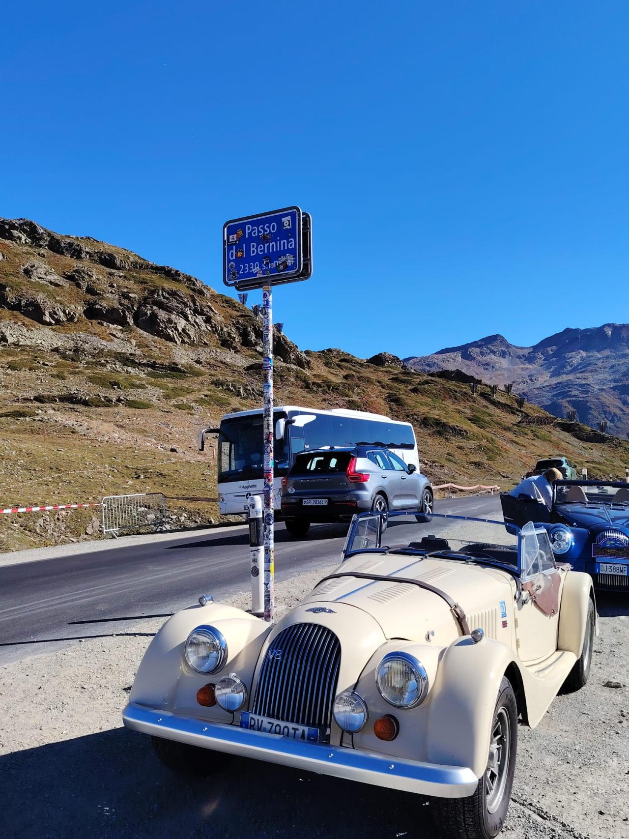 1979 Morgan PLUS 8 3500cc 1979
