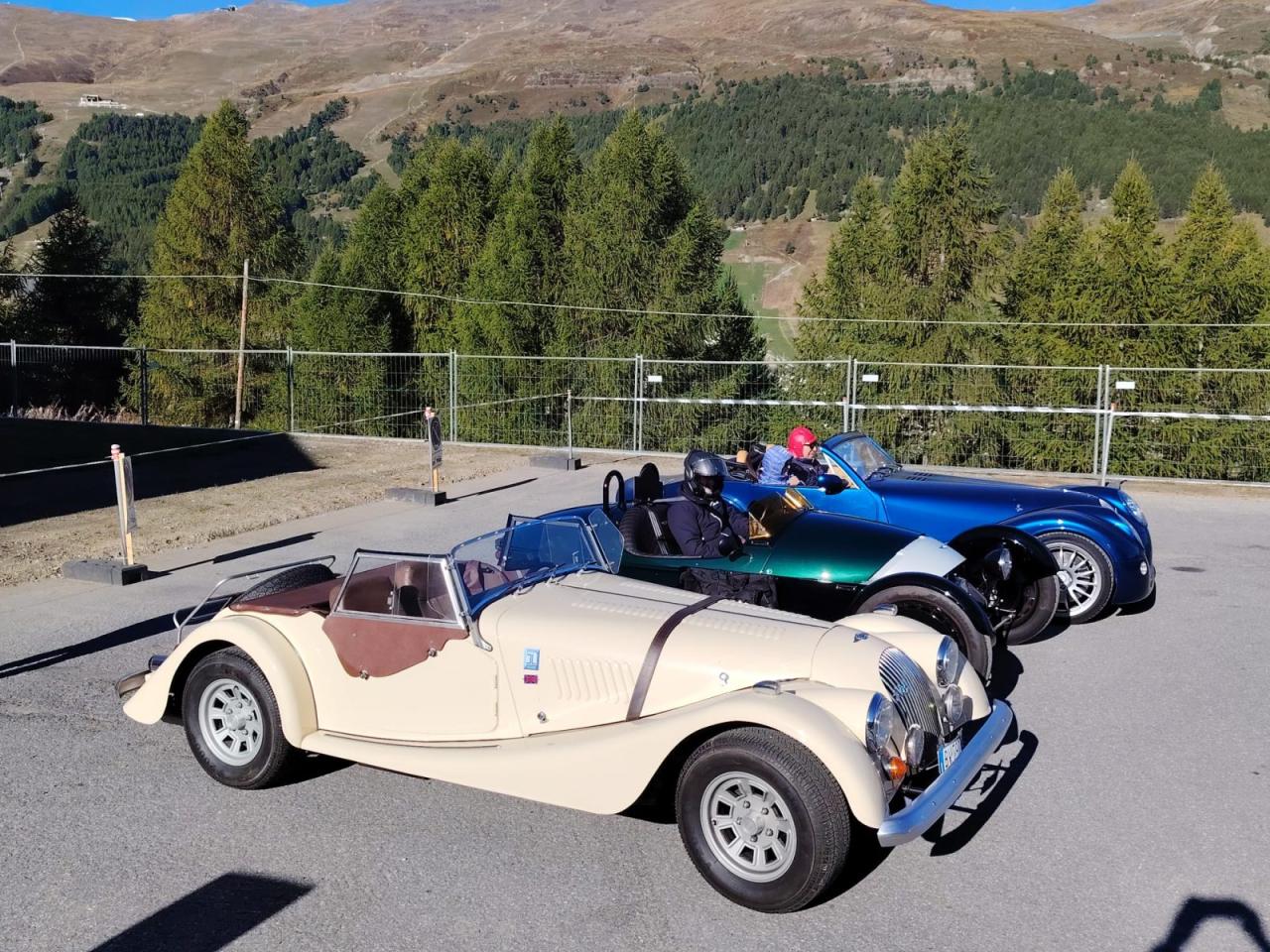 1979 Morgan PLUS 8 3500cc 1979