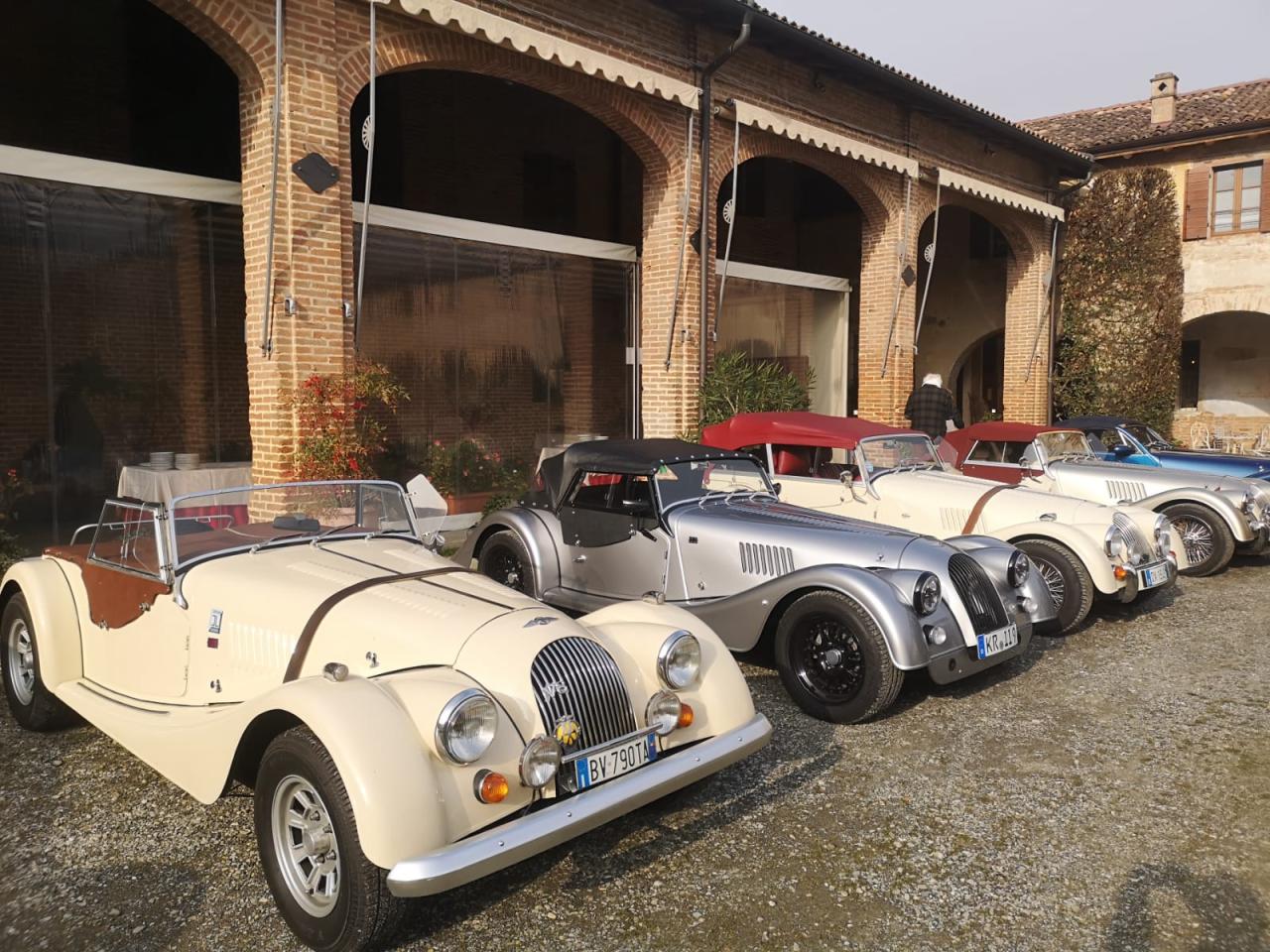 1979 Morgan PLUS 8 3500cc 1979