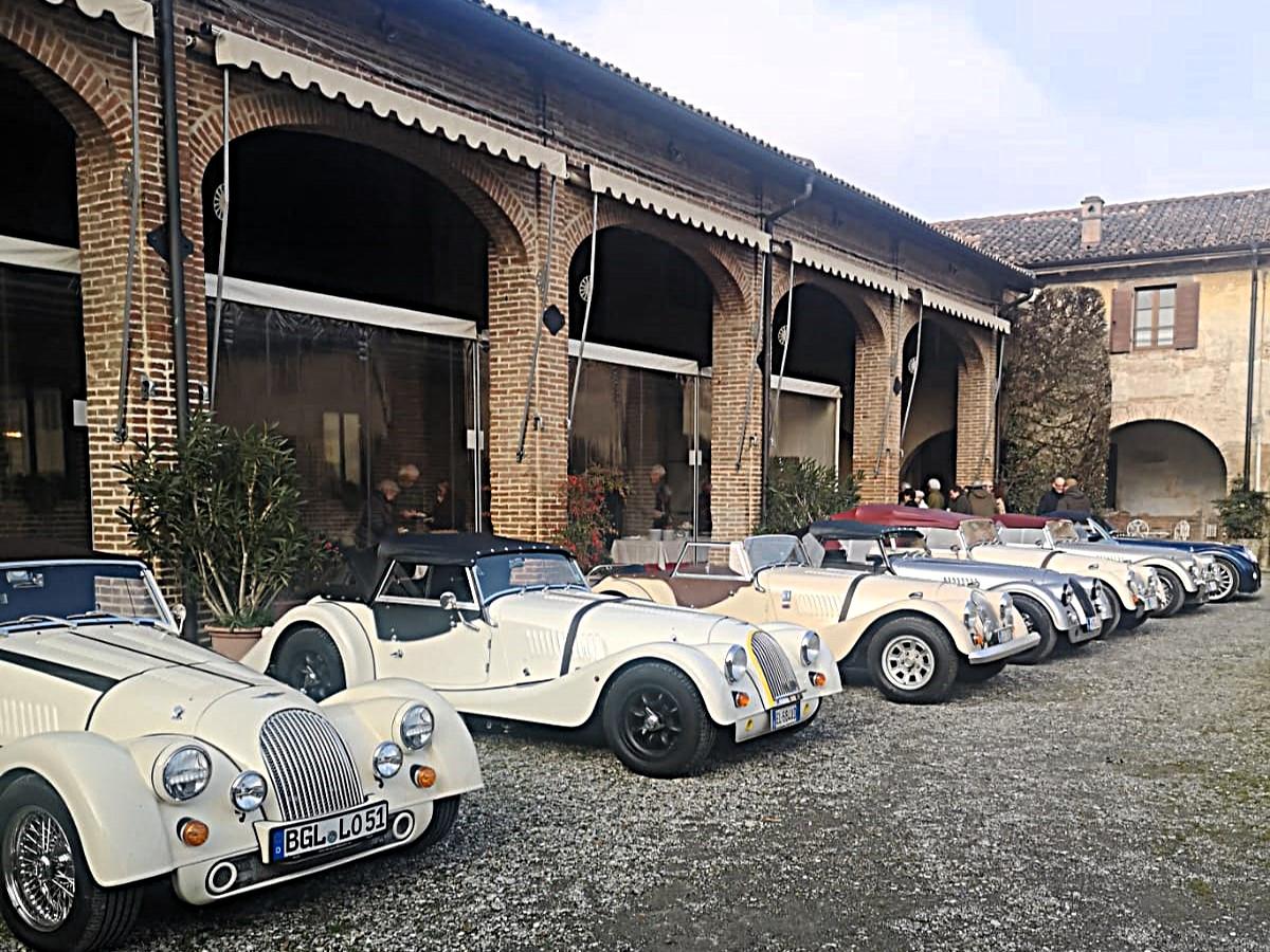 1979 Morgan PLUS 8 3500cc 1979