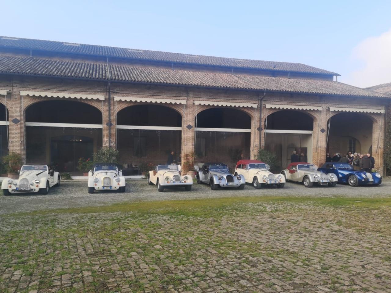 1979 Morgan PLUS 8 3500cc 1979