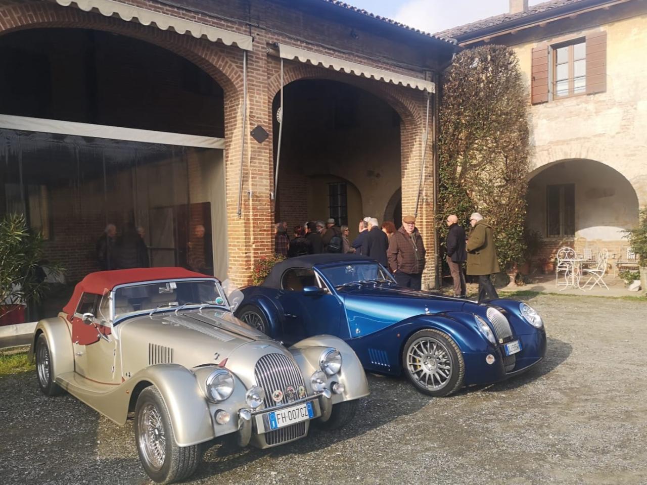 1979 Morgan PLUS 8 3500cc 1979