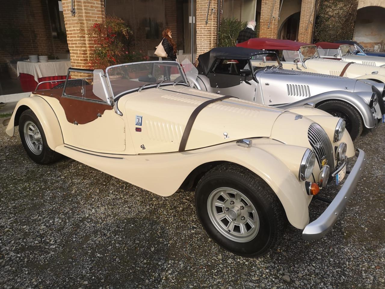 1979 Morgan PLUS 8 3500cc 1979
