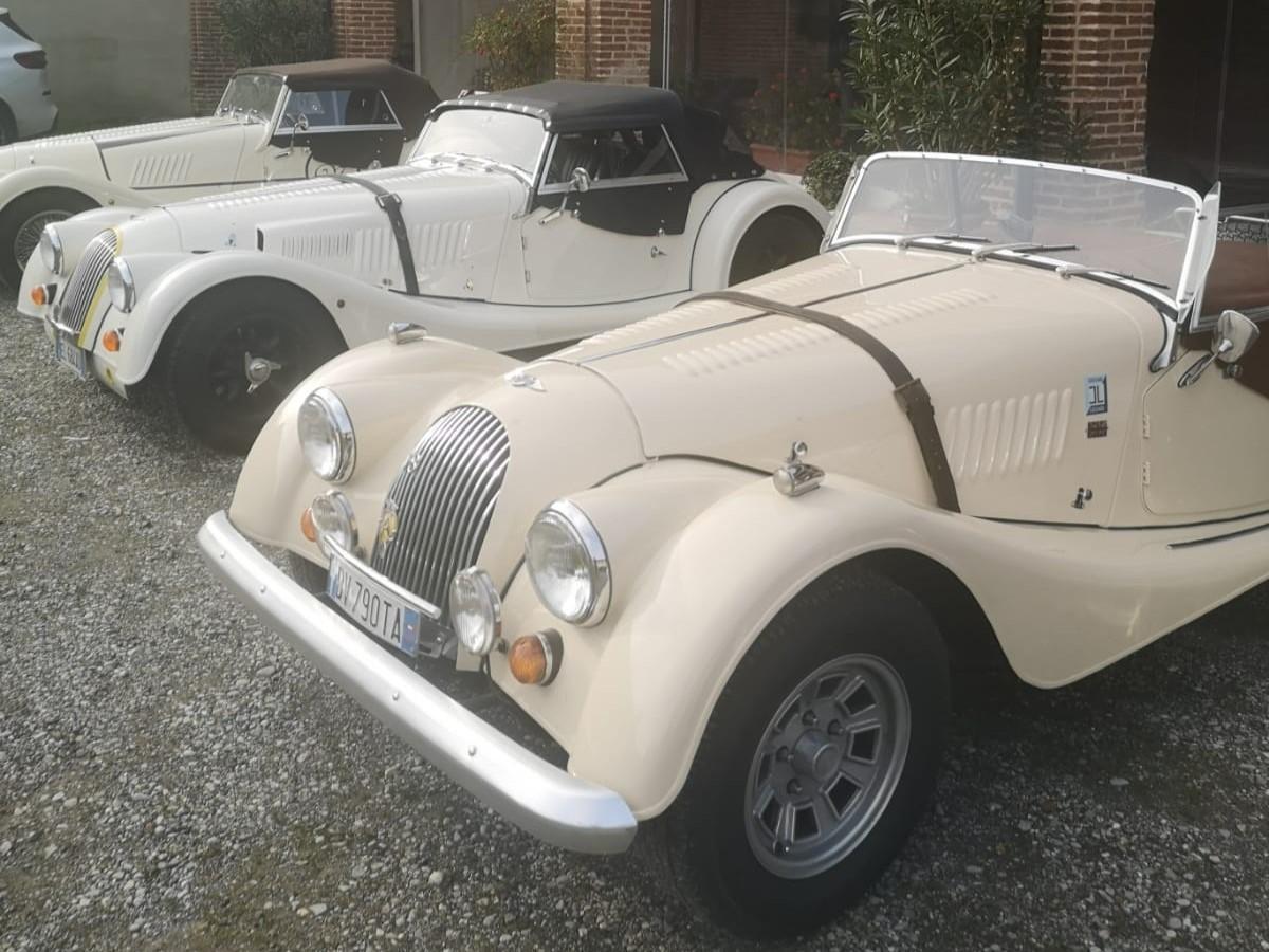 1979 Morgan PLUS 8 3500cc 1979