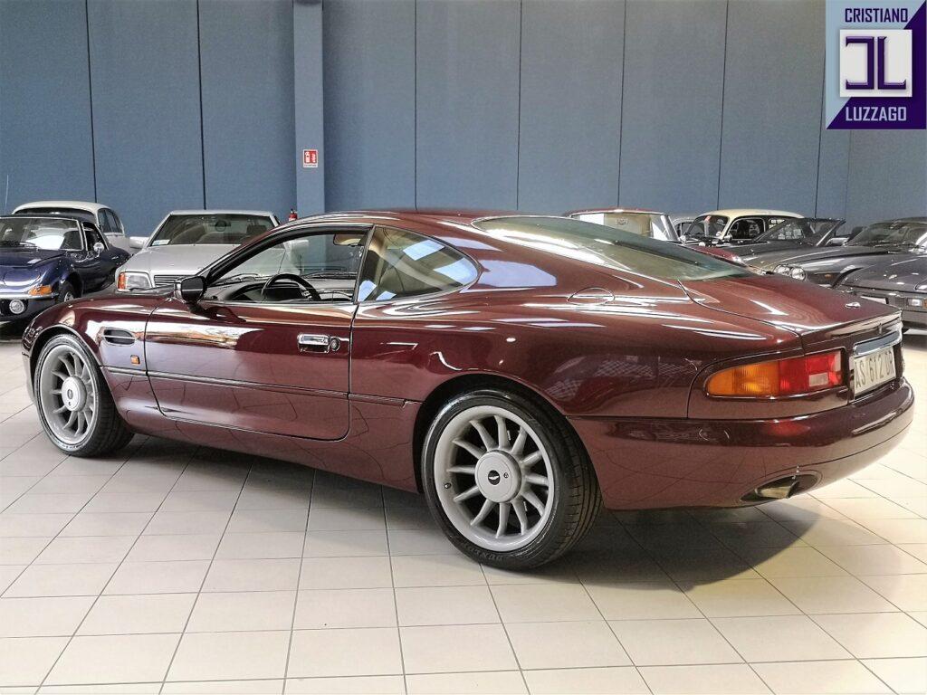 1995 Aston Martin DB7 1995