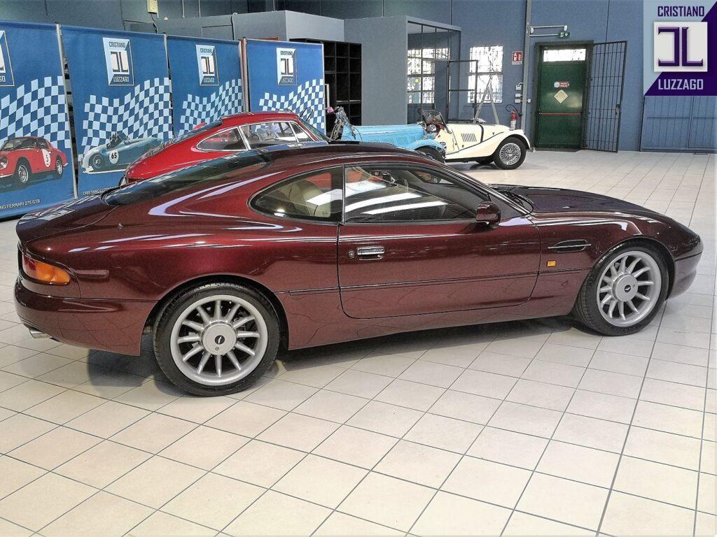 1995 Aston Martin DB7 1995