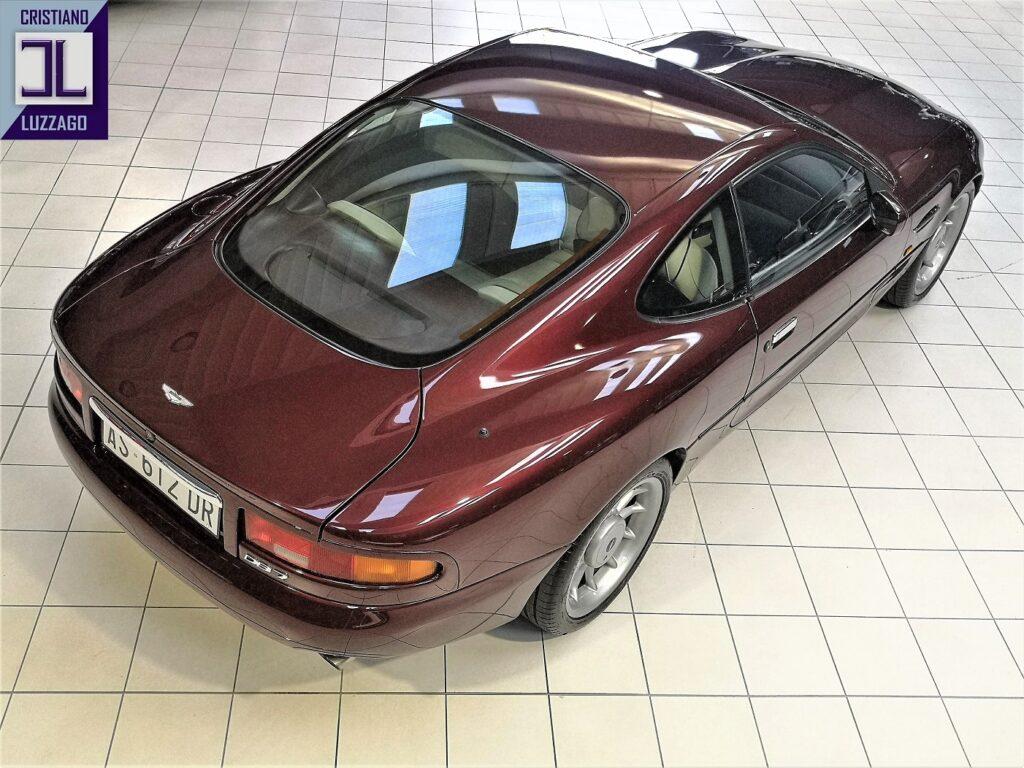1995 Aston Martin DB7 1995