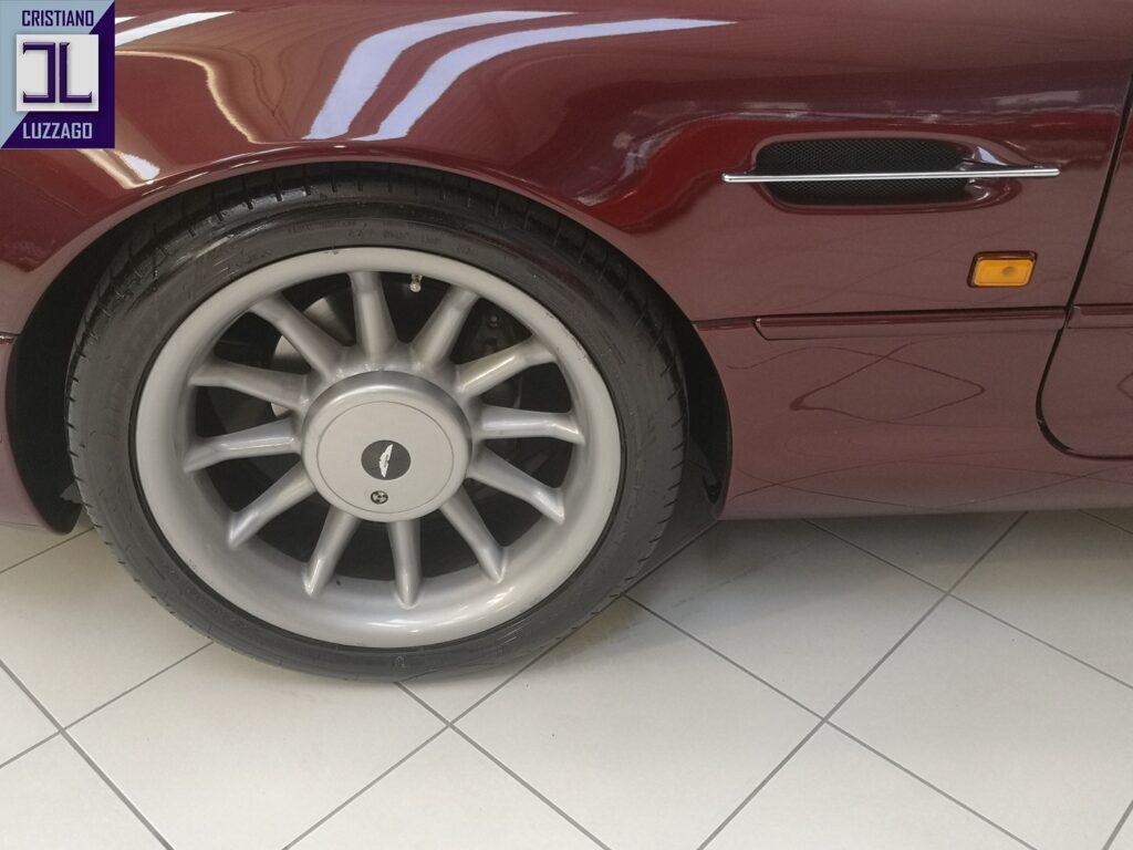 1995 Aston Martin DB7 1995