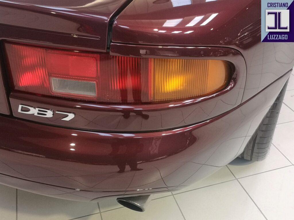 1995 Aston Martin DB7 1995