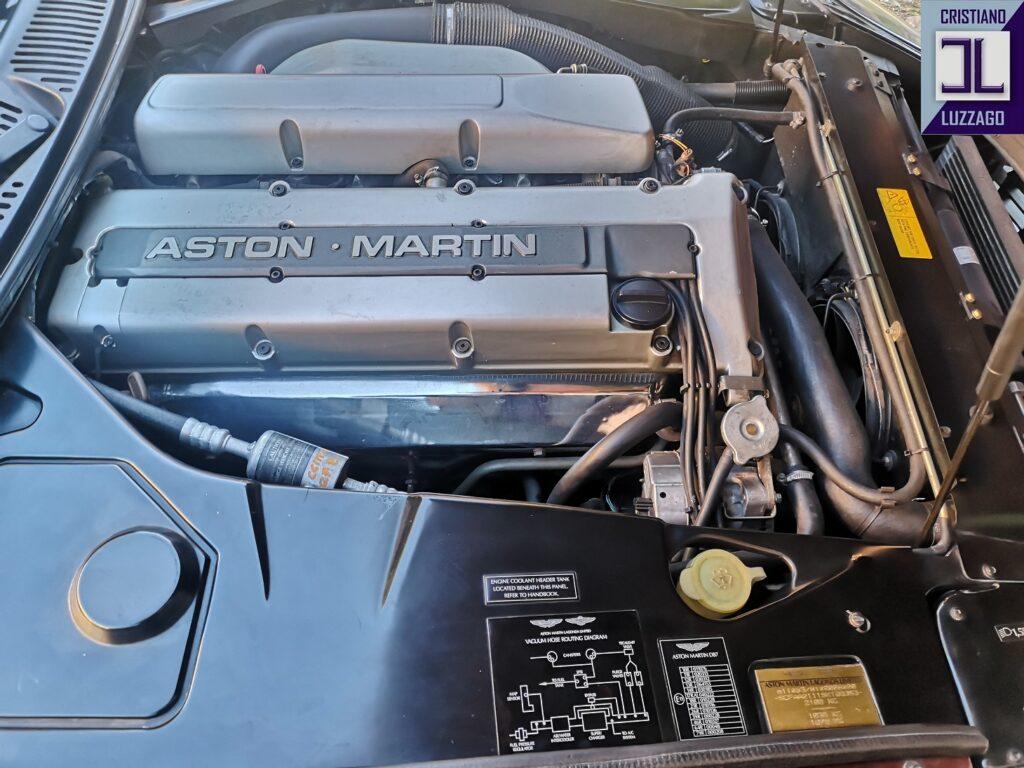 1995 Aston Martin DB7 1995