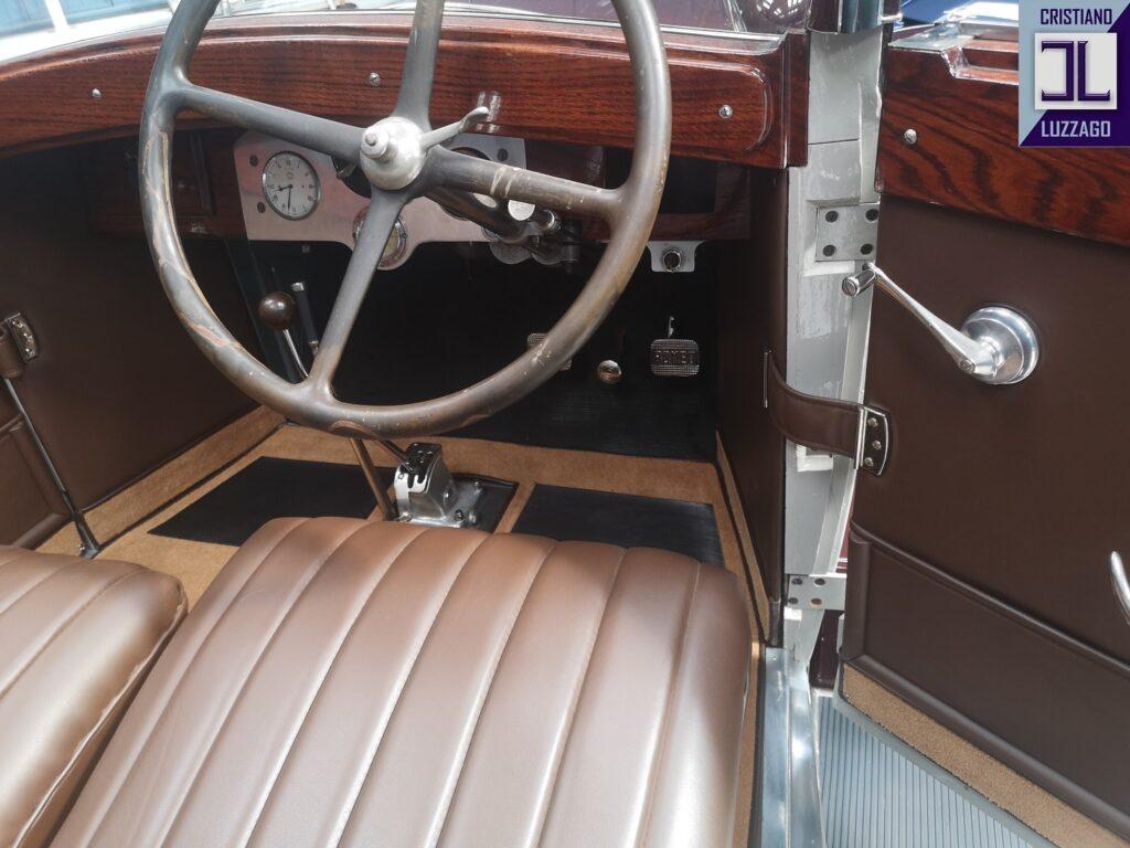 1930 Alfa Romeo 6C 1750 s3 1930