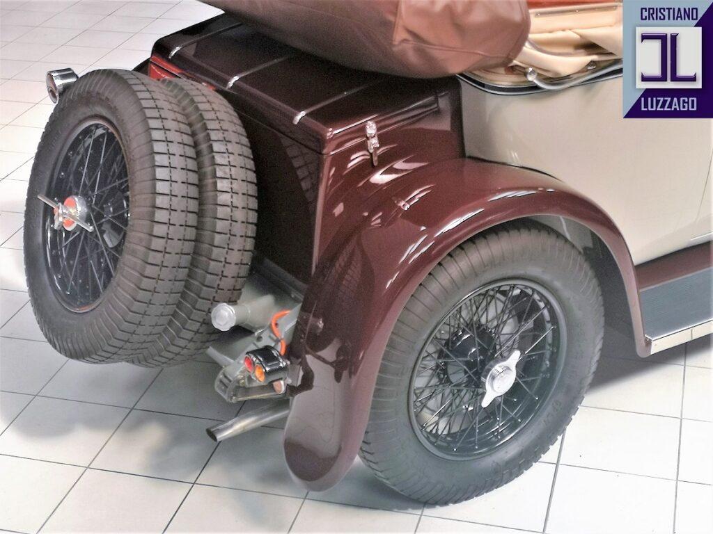 1930 Alfa Romeo 6C 1750 s3 1930