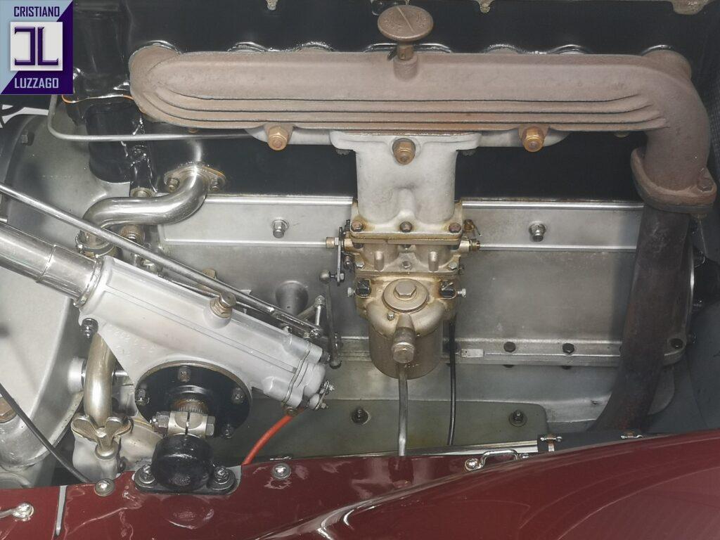 1930 Alfa Romeo 6C 1750 s3 1930