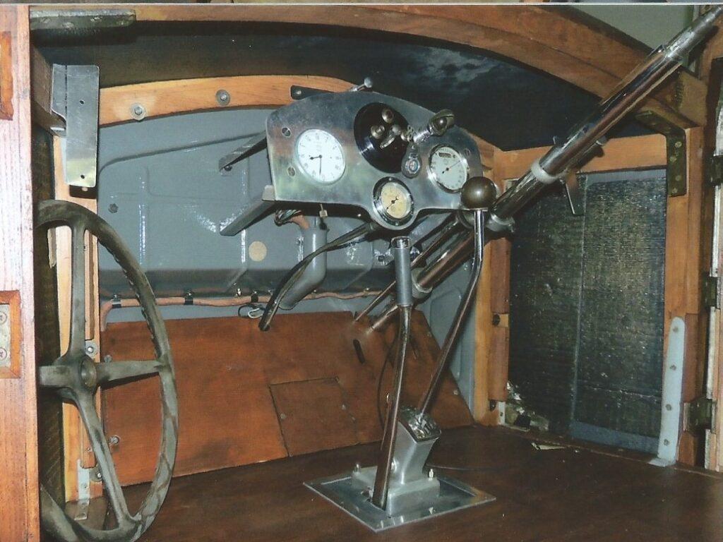 1930 Alfa Romeo 6C 1750 s3 1930
