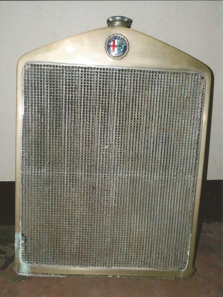 1930 Alfa Romeo 6C 1750 s3 1930