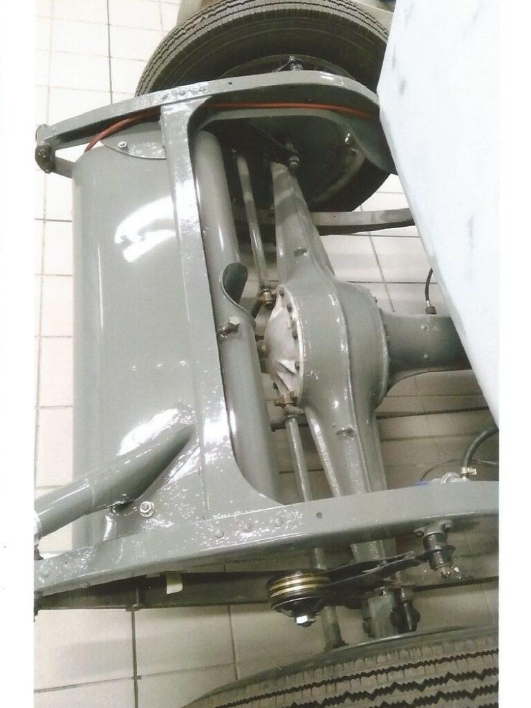 1930 Alfa Romeo 6C 1750 s3 1930