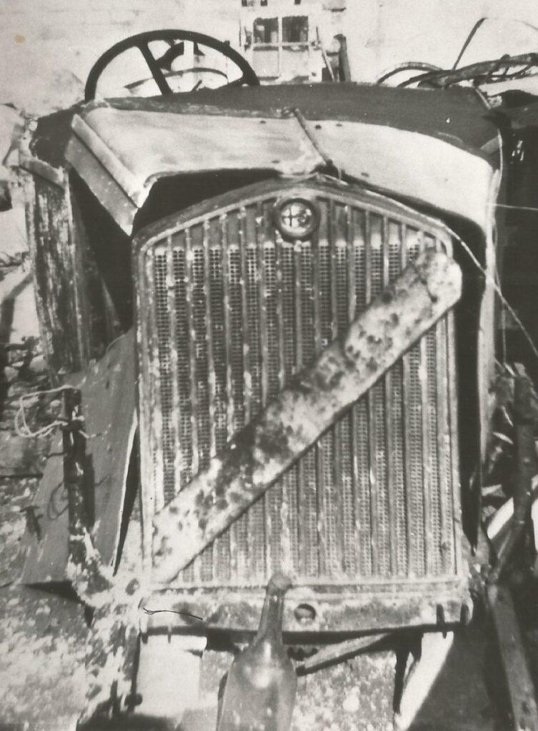 1930 Alfa Romeo 6C 1750 s3 1930