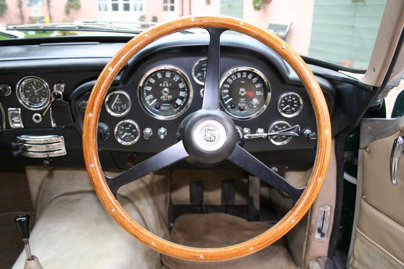 1966 Aston Martin DB6 1966