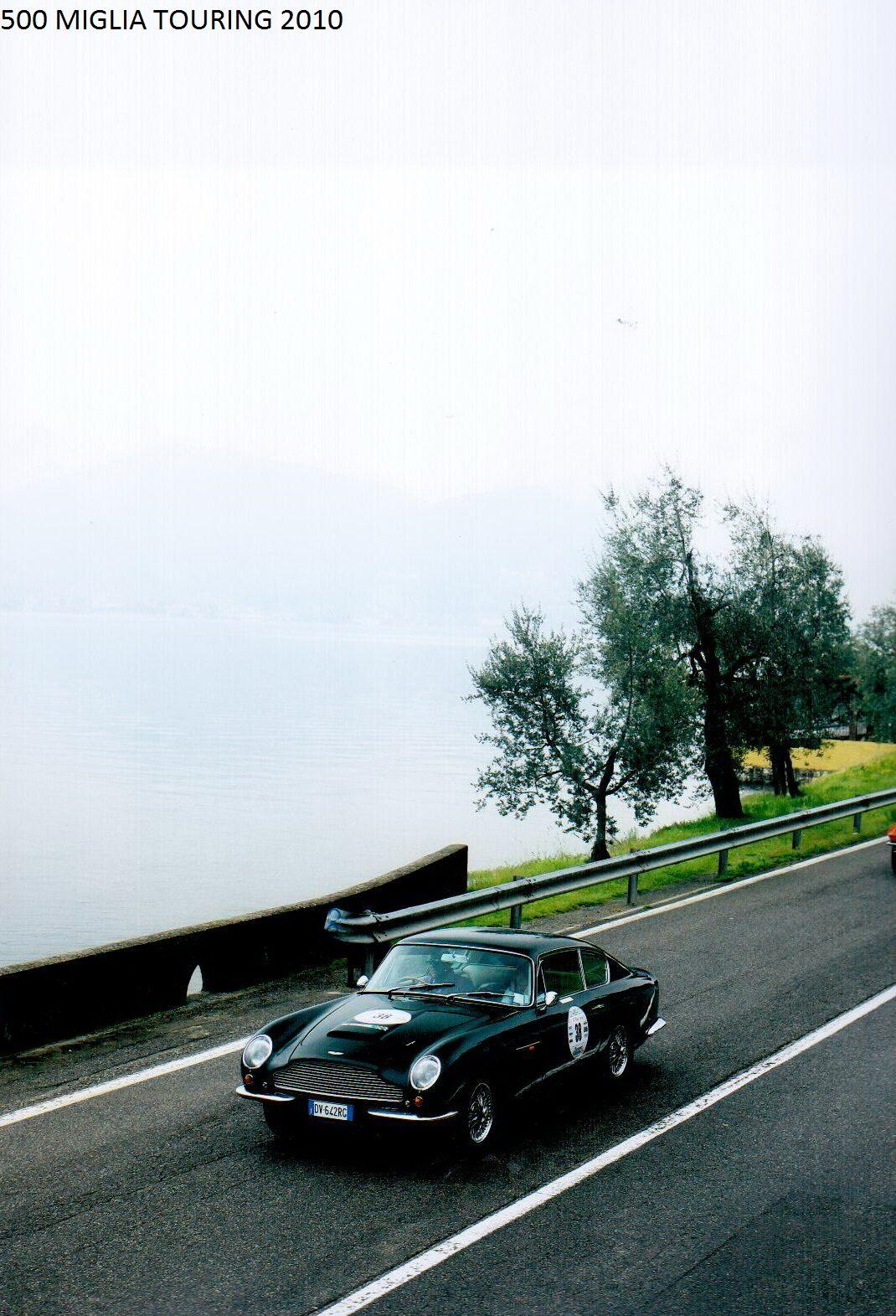 1966 Aston Martin DB6 1966