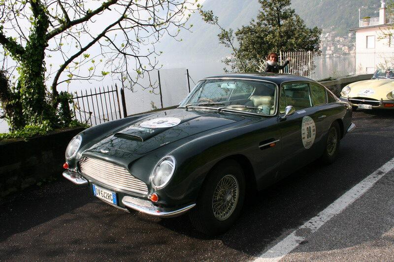 1966 Aston Martin DB6 1966