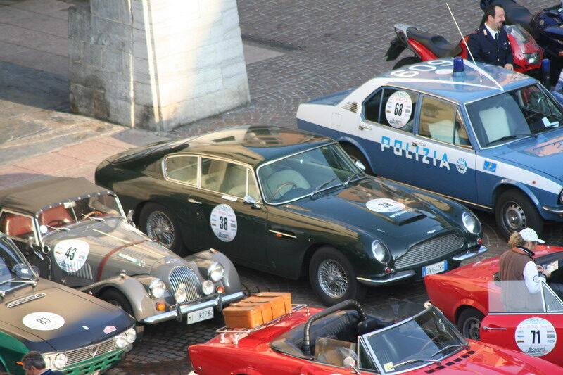 1966 Aston Martin DB6 1966