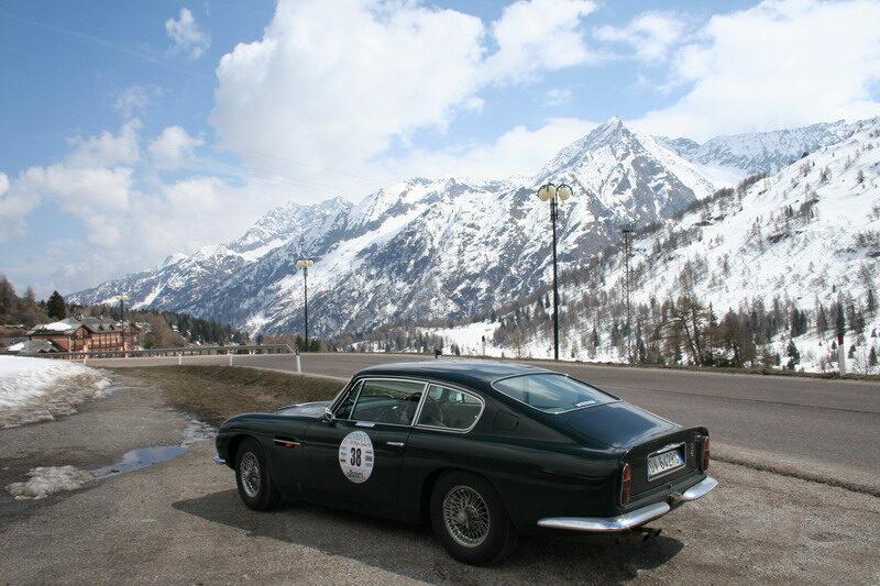 1966 Aston Martin DB6 1966