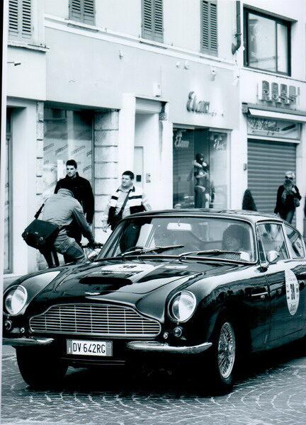 1966 Aston Martin DB6 1966