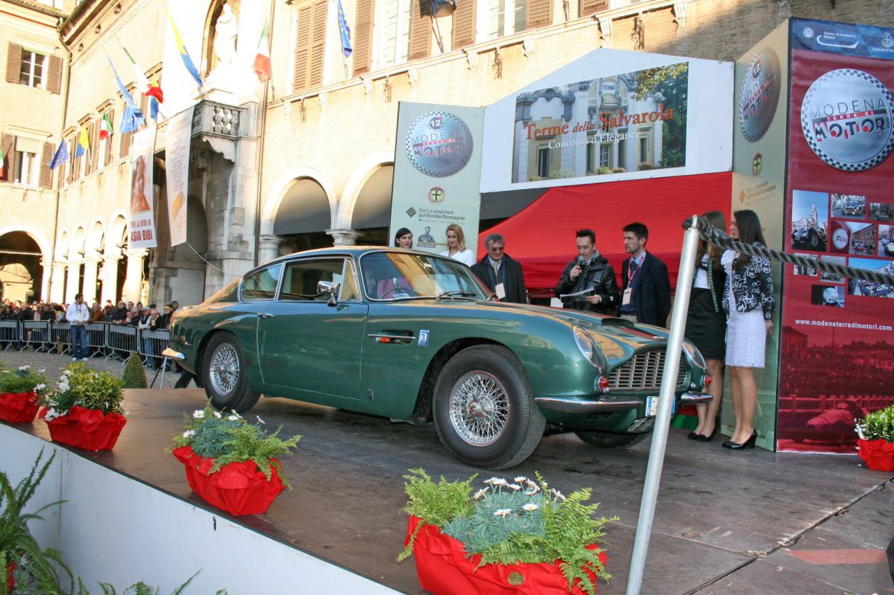 1966 Aston Martin DB6 1966