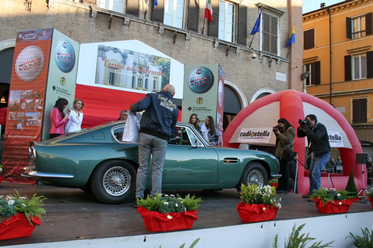 1966 Aston Martin DB6 1966