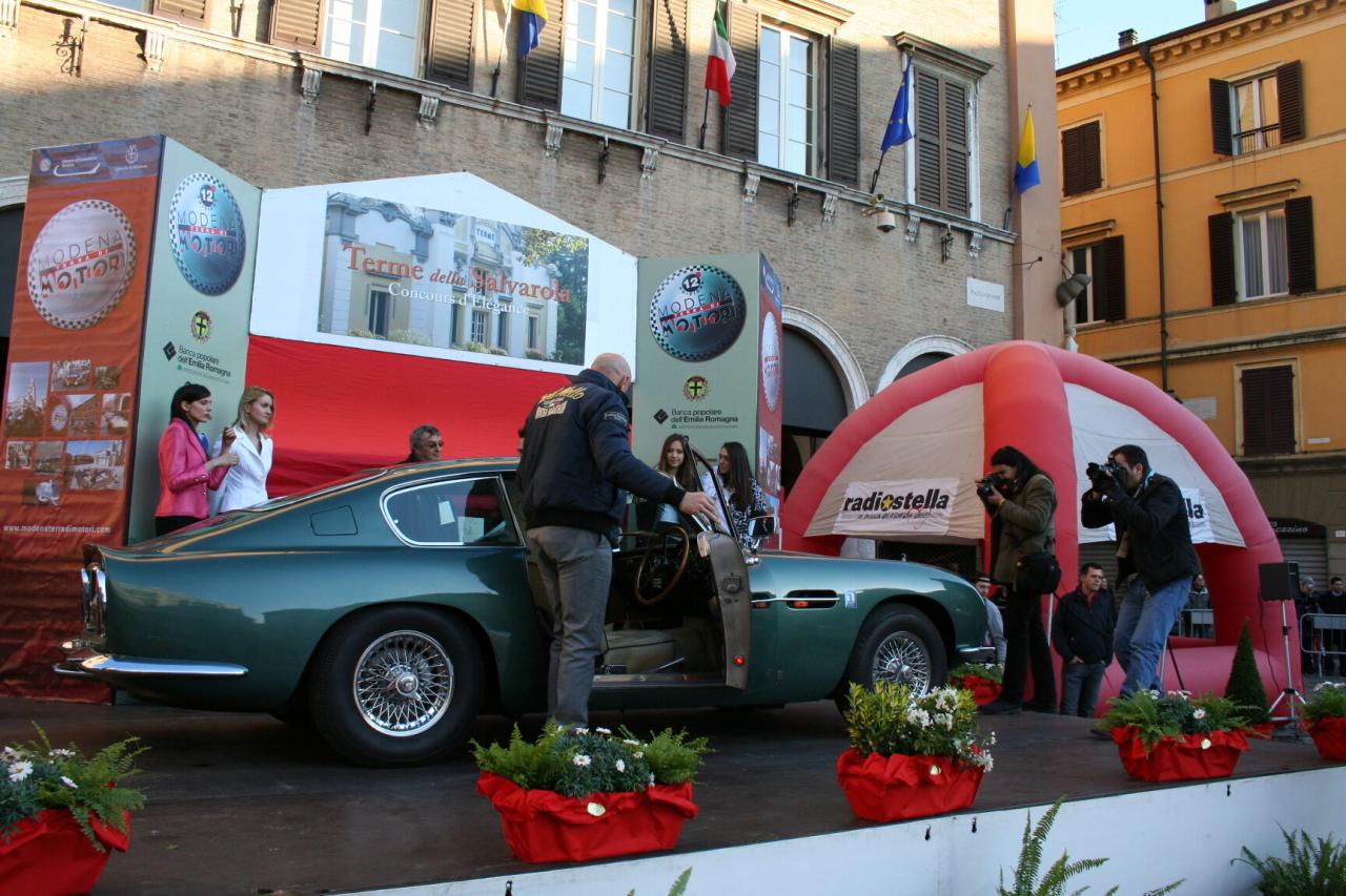 1966 Aston Martin DB6 1966