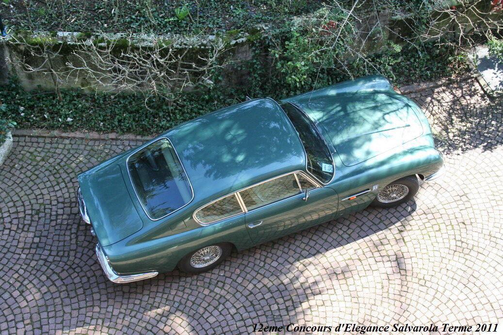1966 Aston Martin DB6 1966
