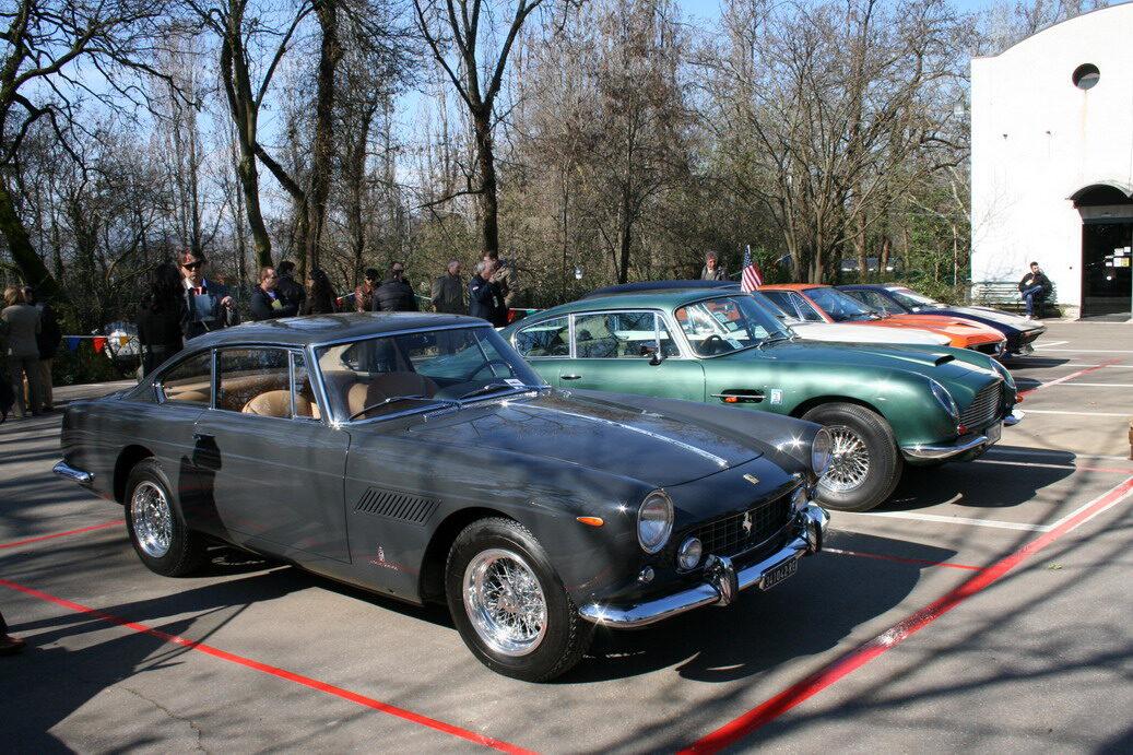1966 Aston Martin DB6 1966