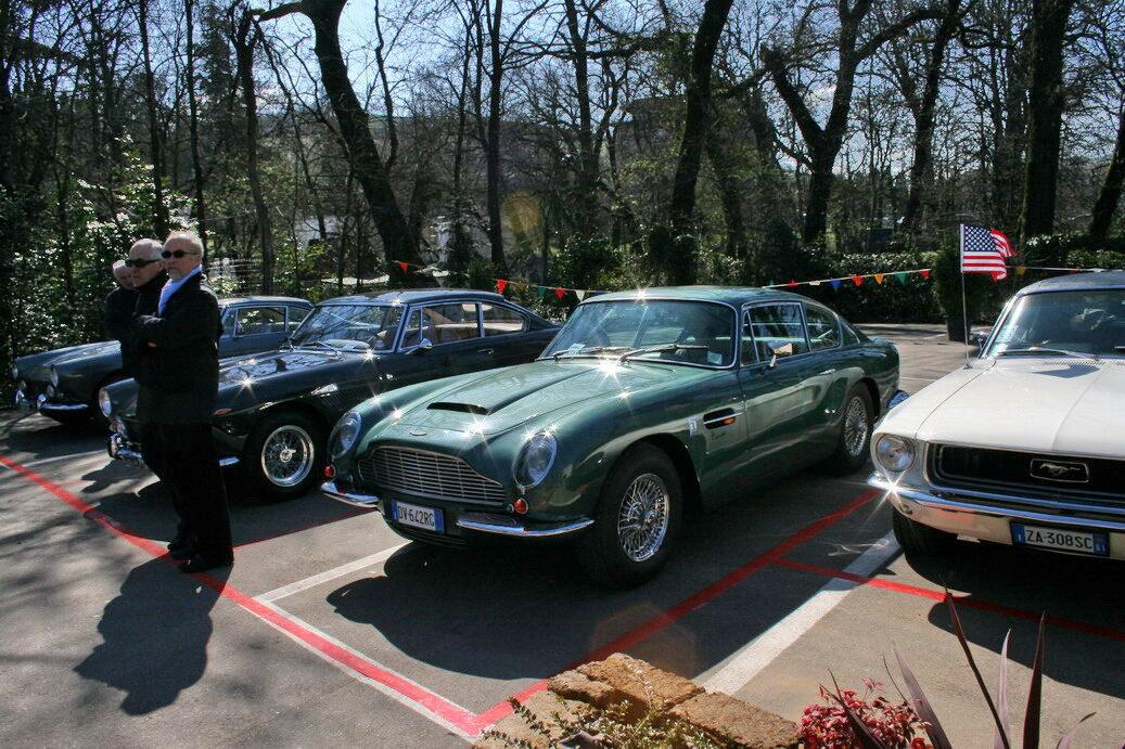 1966 Aston Martin DB6 1966
