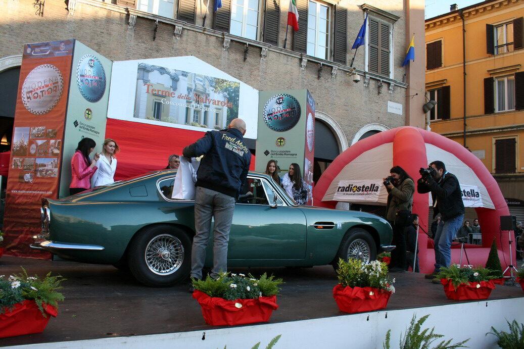 1966 Aston Martin DB6 1966
