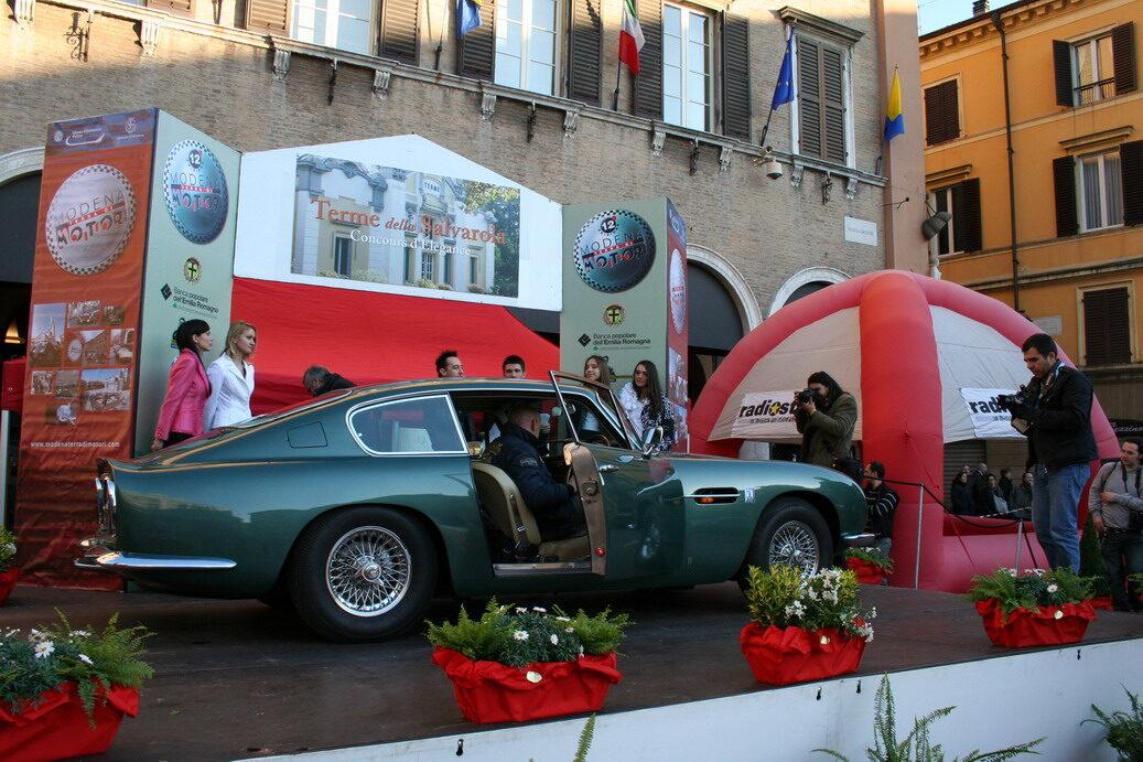 1966 Aston Martin DB6 1966