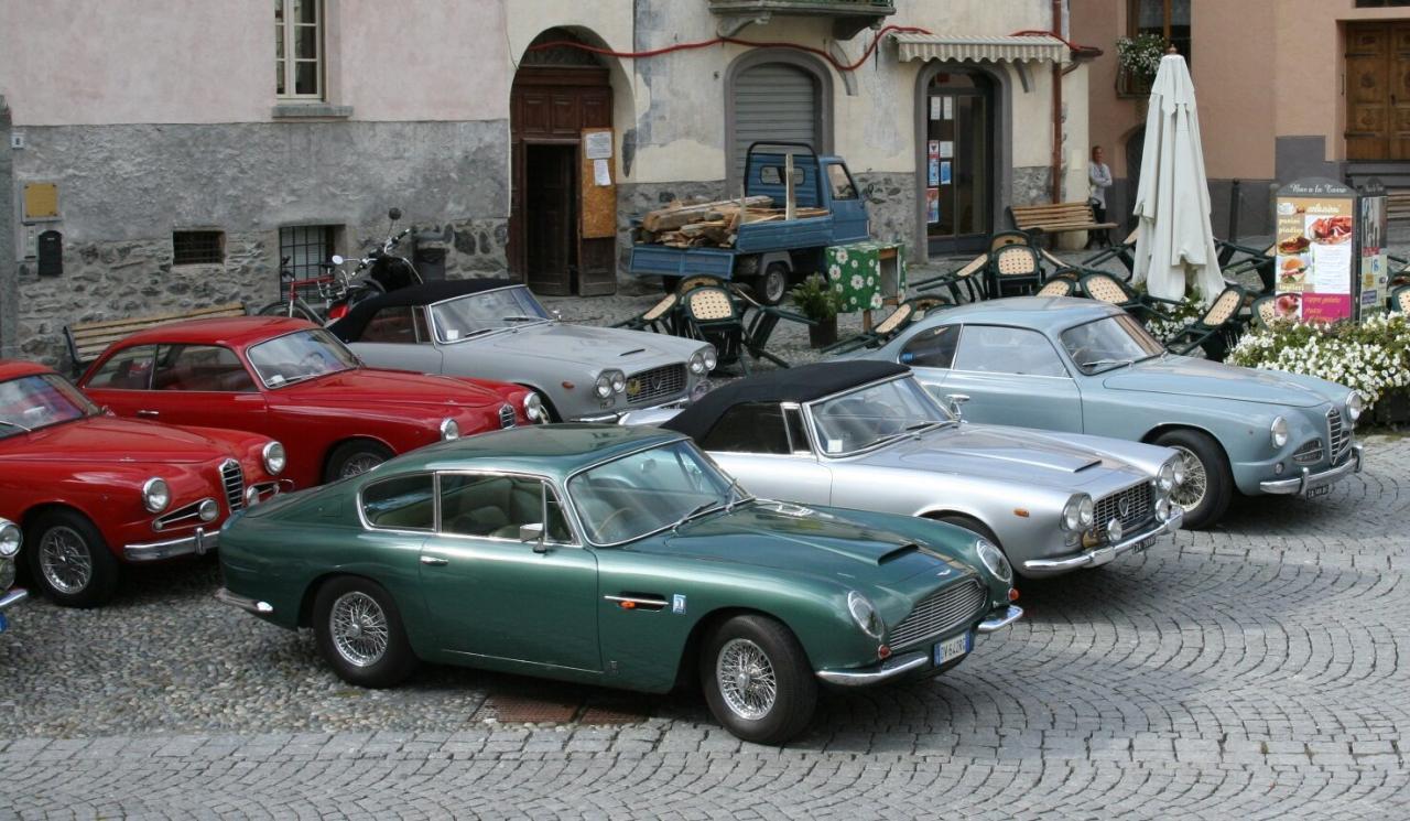 1966 Aston Martin DB6 1966